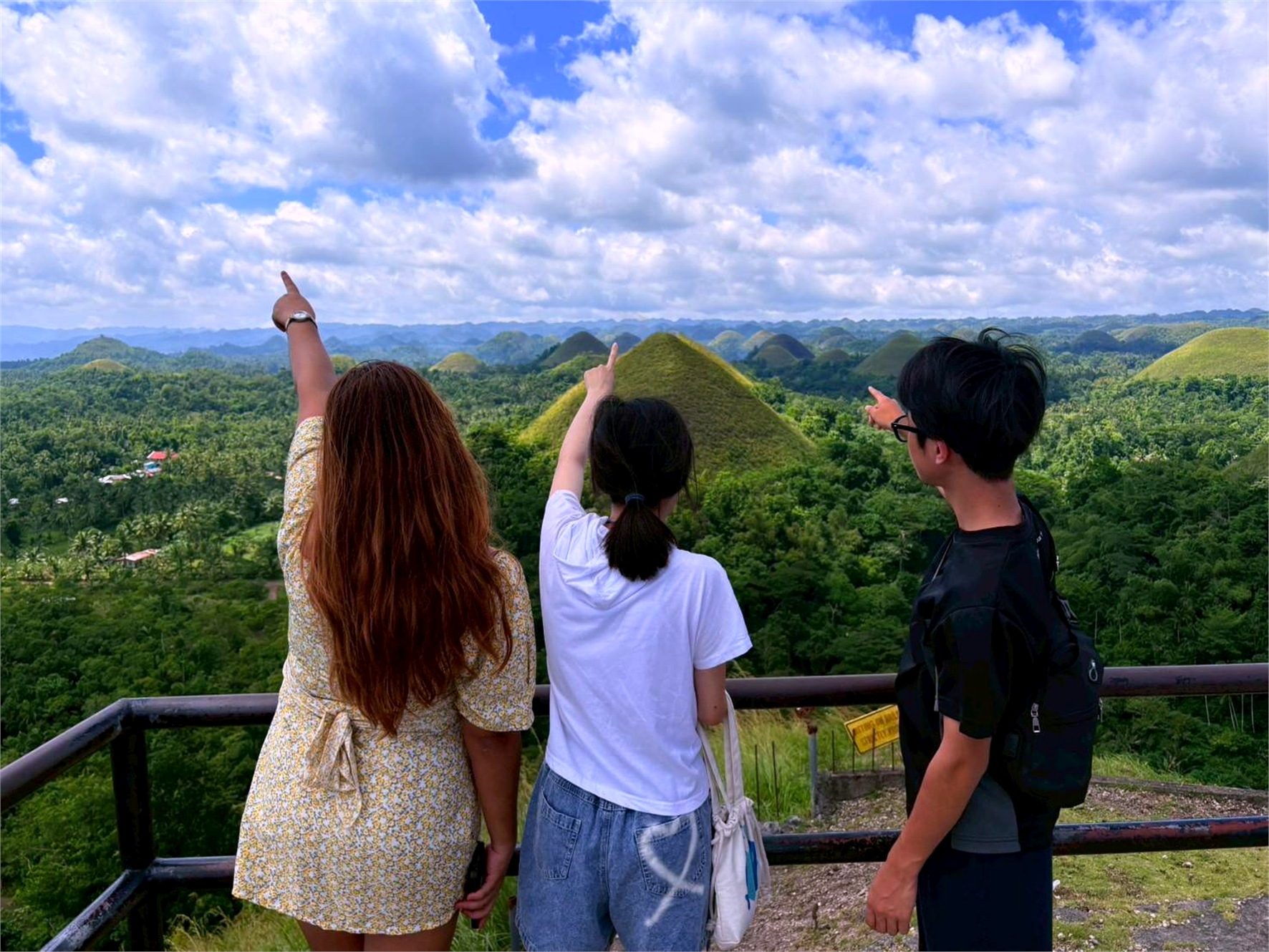Bohol Day Tour Guide