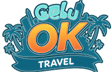Cebu OK Travel logo