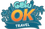 Cebu OK Travel logo
