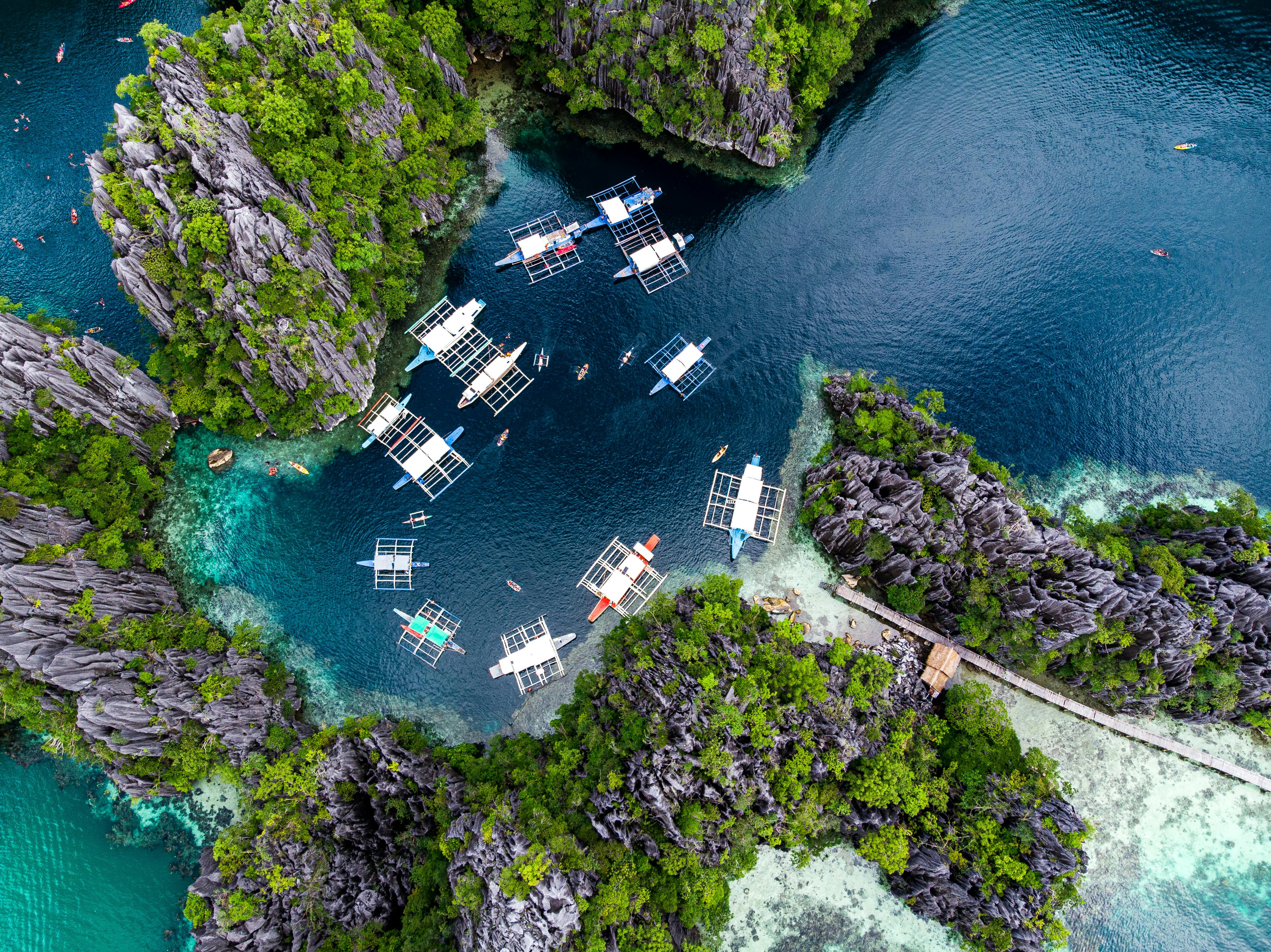 Palawan Island Hopping and Multi-Day Tour Package