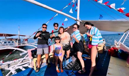 Mactan Island Hopping Guide