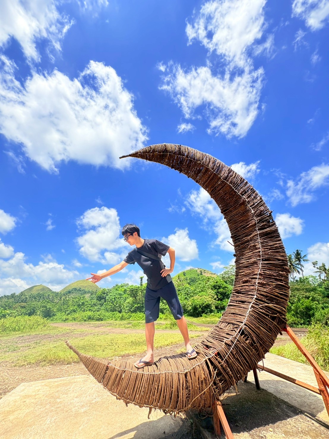 Guest photo — Bohol day trip from Cebu