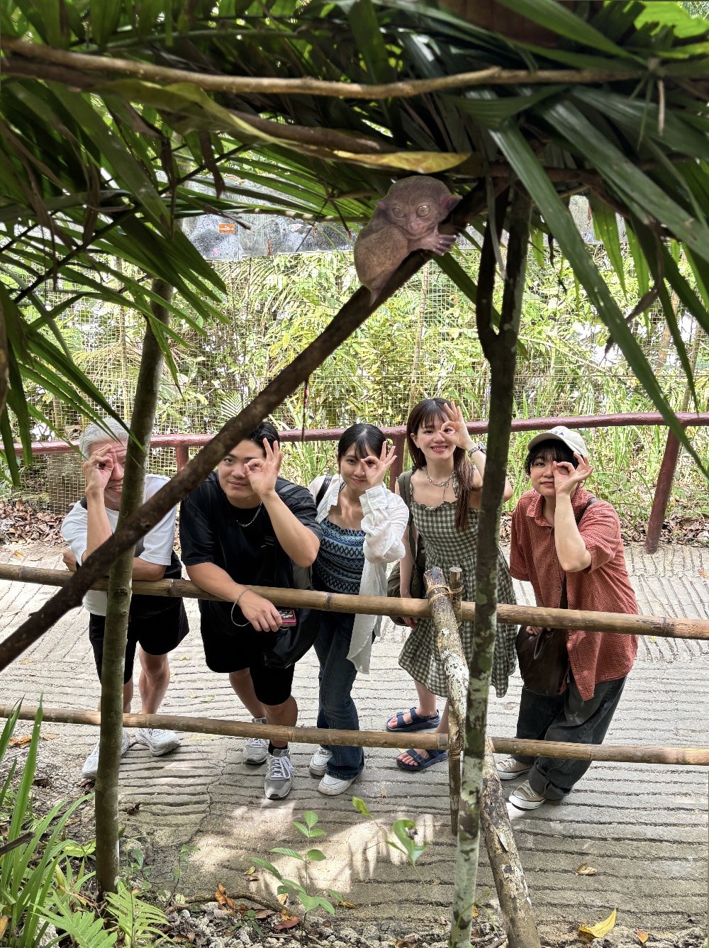 Guest photo — Bohol day trip from Cebu