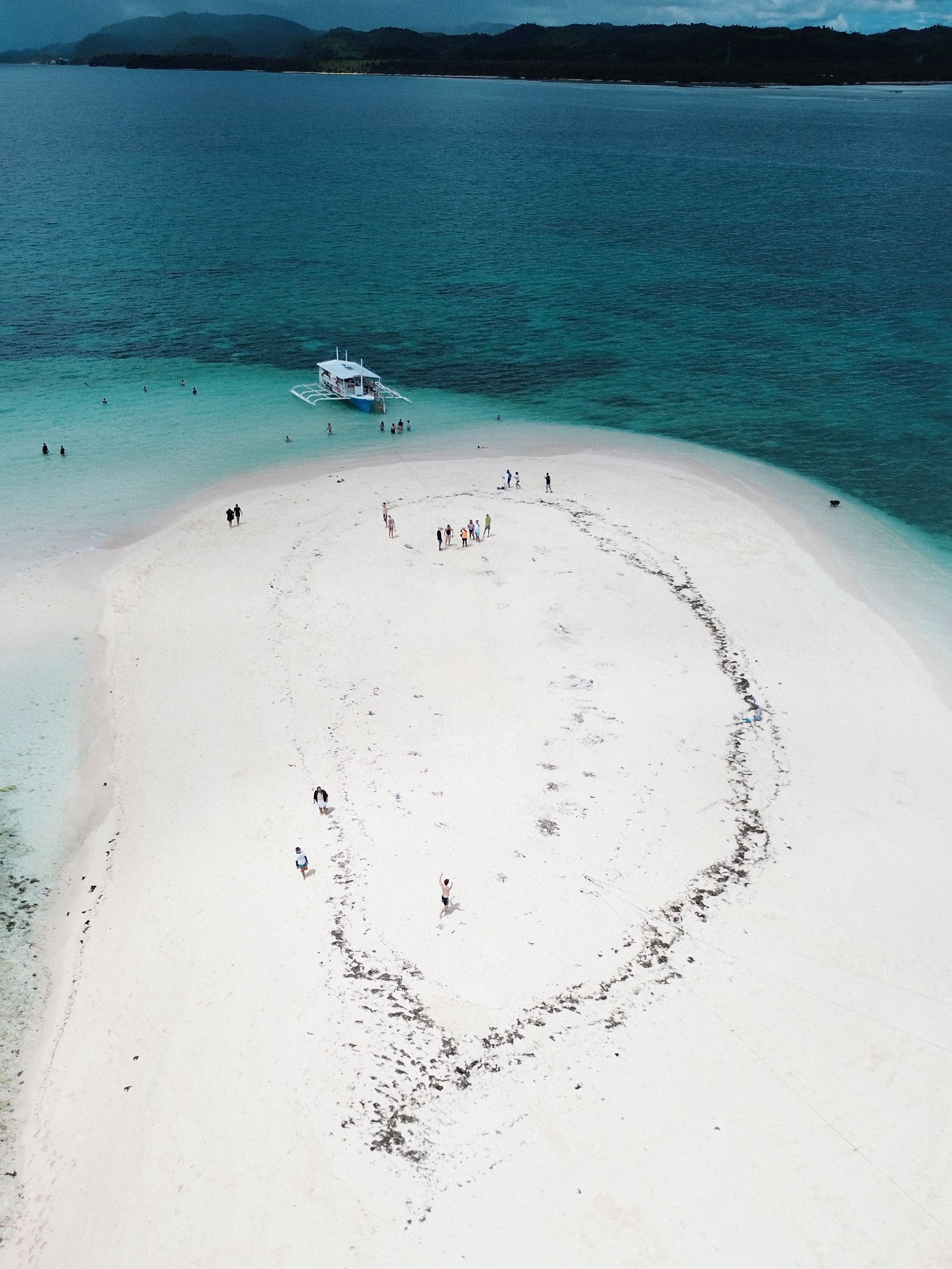 Real guest photo &mdash; Dumaguete, Apo Island and Manjuyod tour by Cebu OK Travel