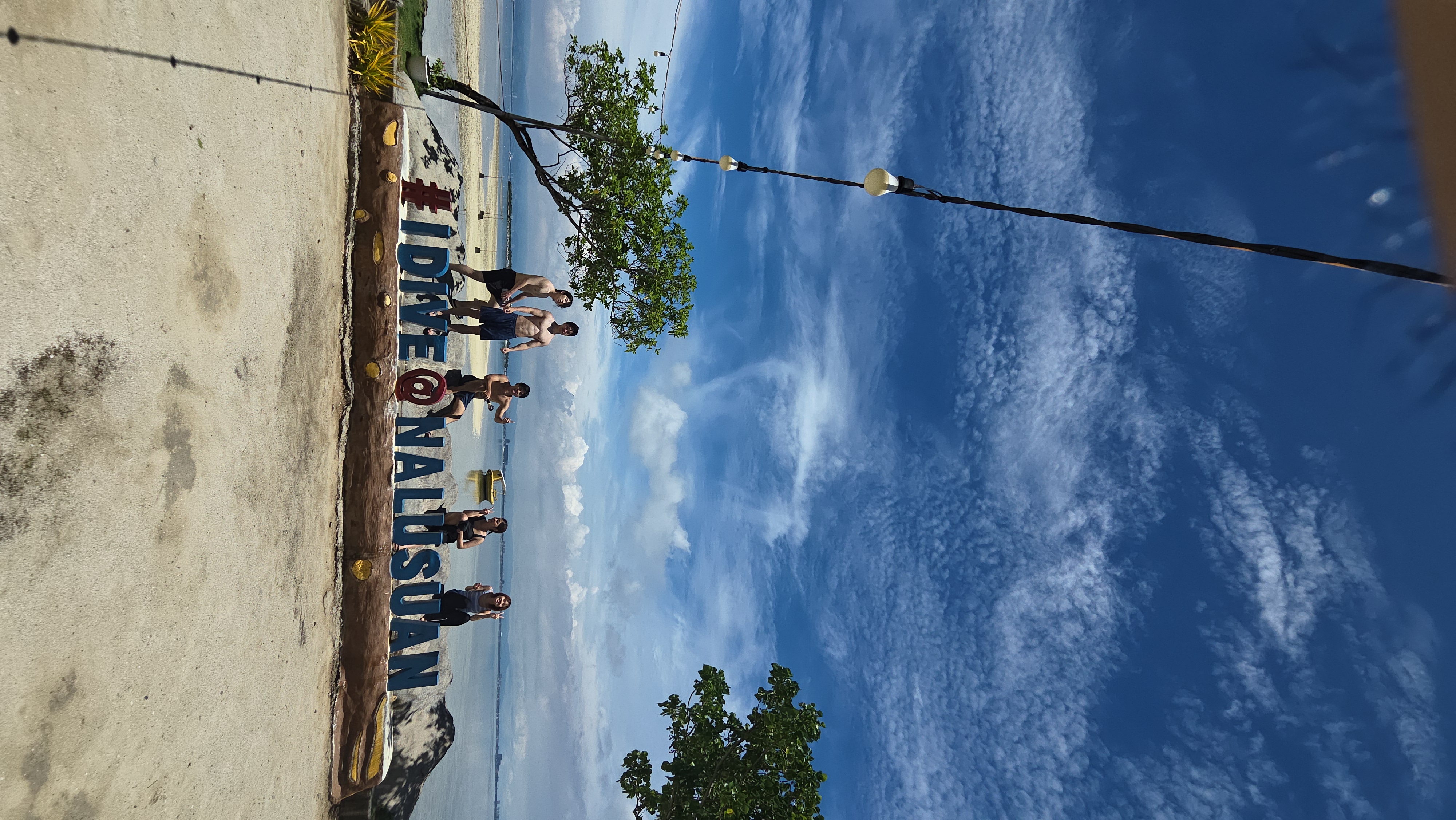 Real guest photo &mdash; private island hopping tour by Cebu OK Travel