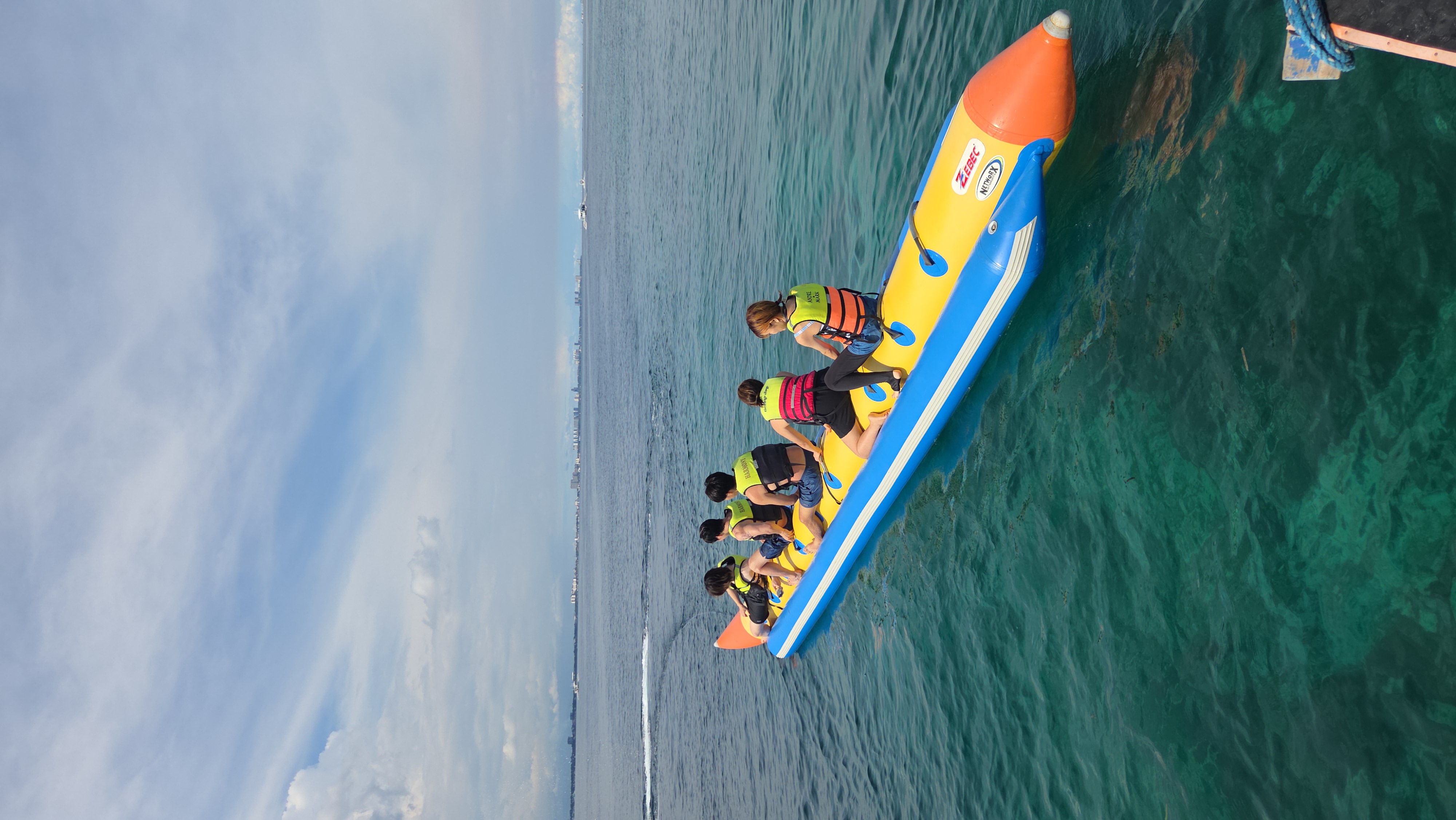 Real guest photo &mdash; private island hopping tour by Cebu OK Travel