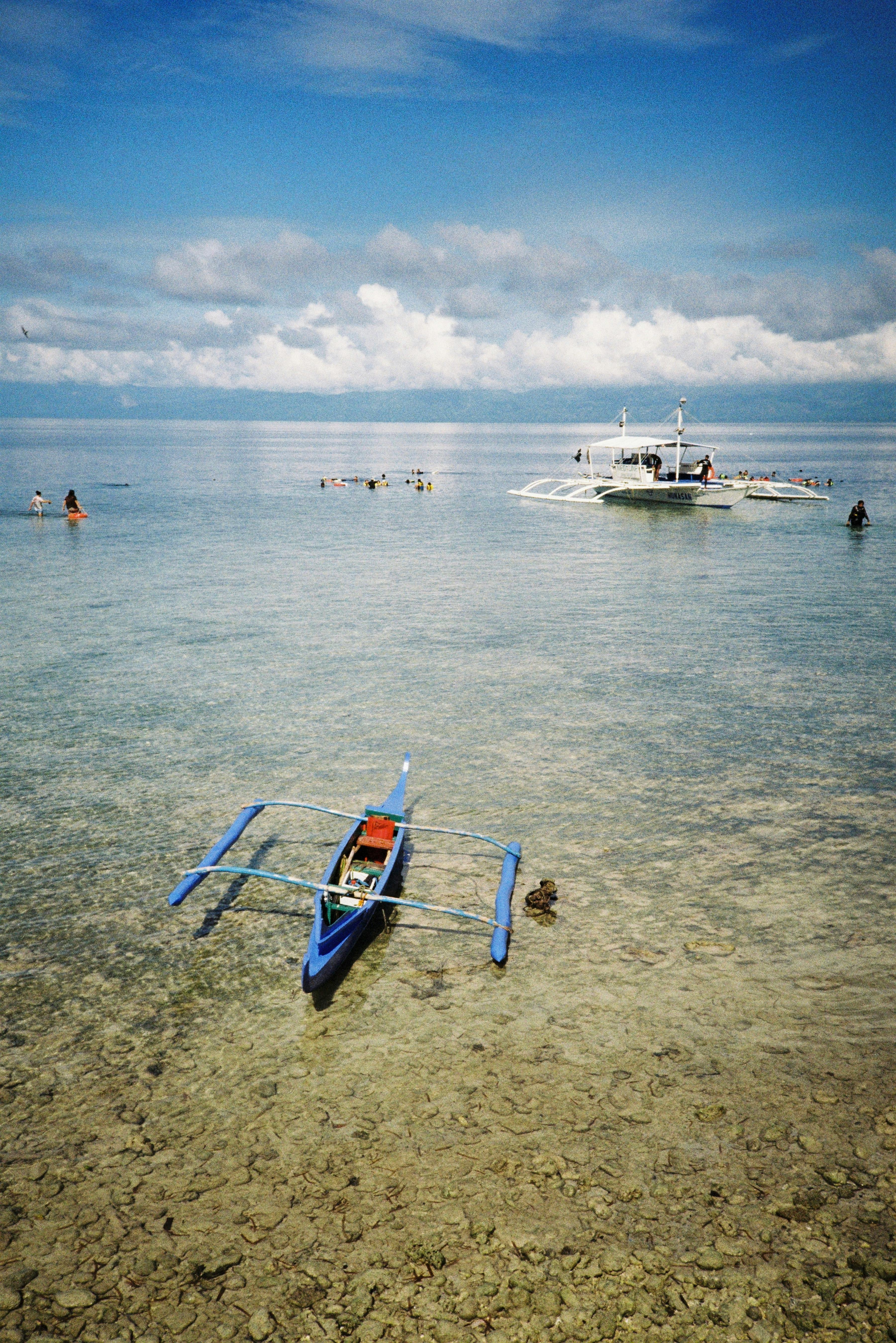 Real guest photo &mdash; private island hopping tour by Cebu OK Travel