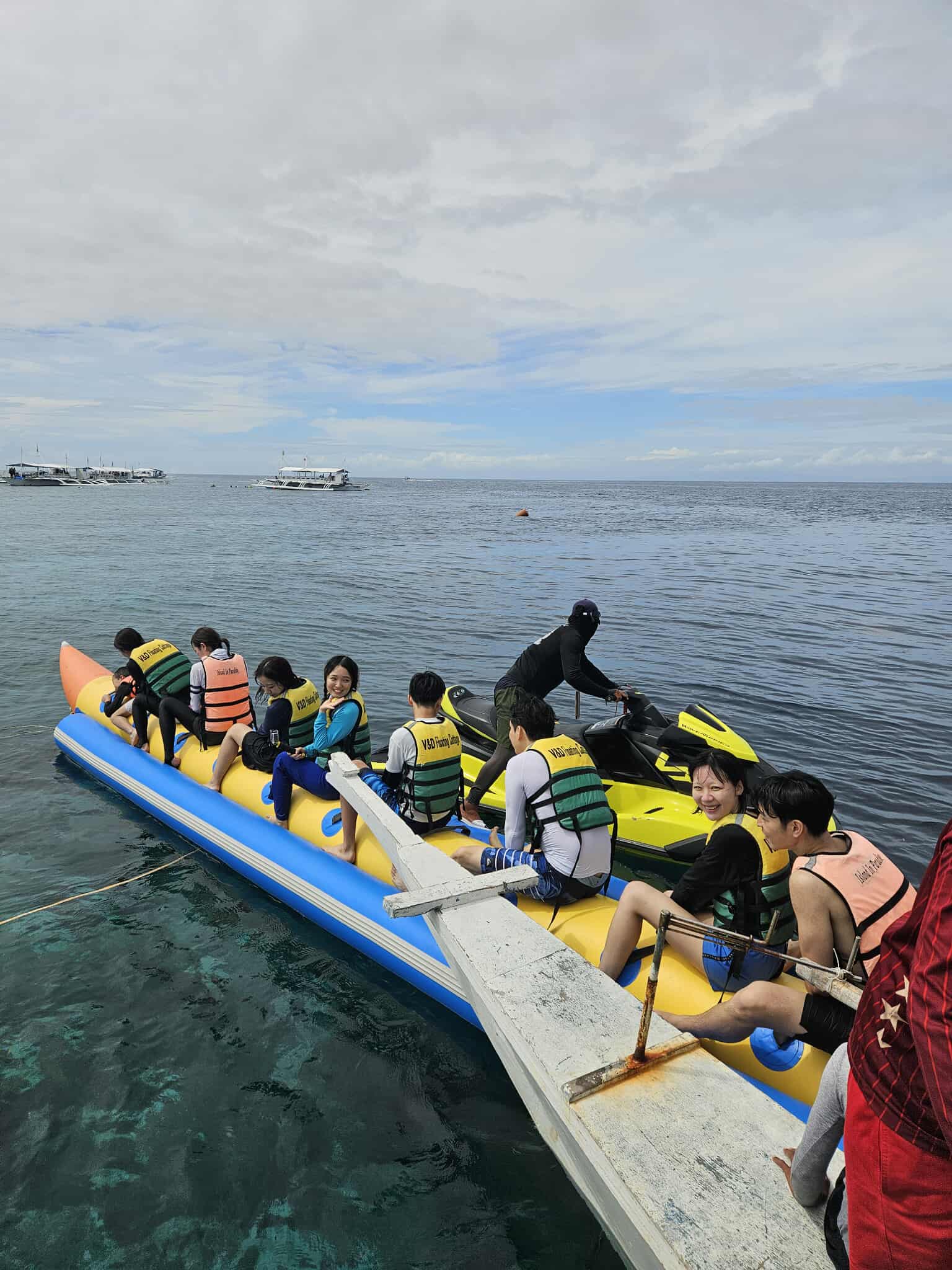 Guest photo — Mactan island hopping, Cebu