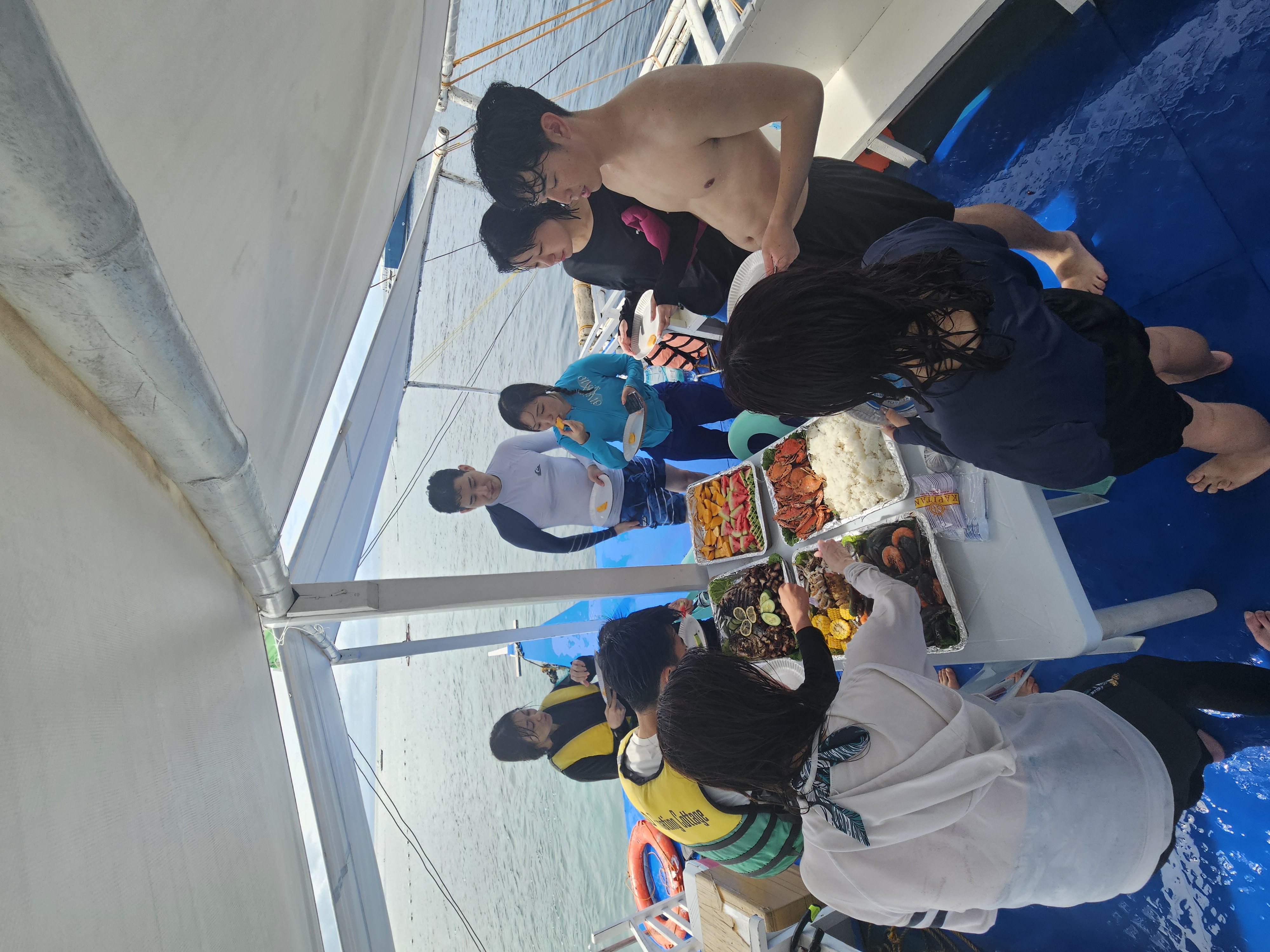 Guest photo — Mactan island hopping, Cebu