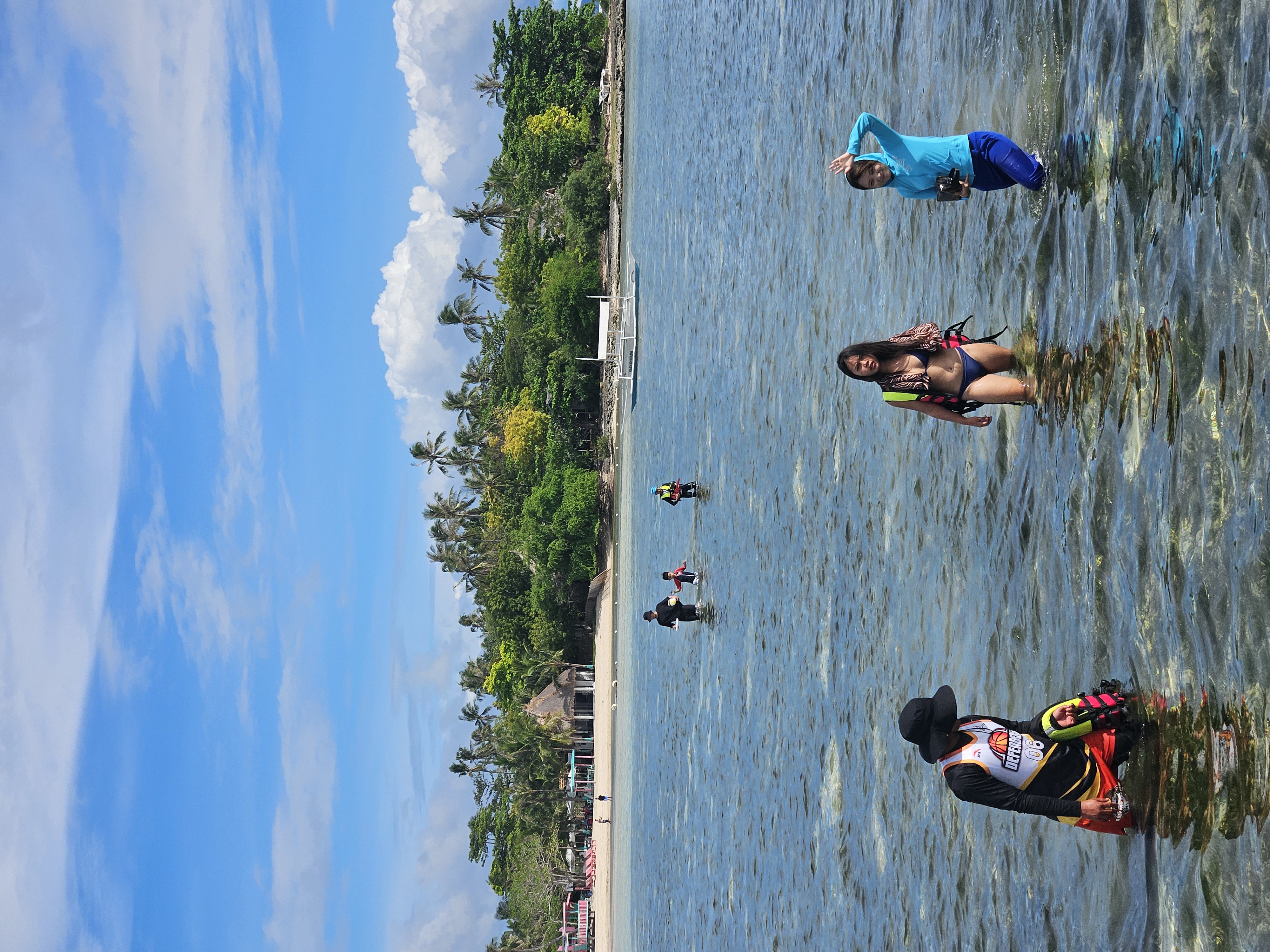 Guest photo — Mactan island hopping, Cebu